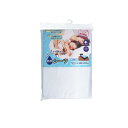 【送料無料!(地域限定)】iiもの本舗 防水シーツ 全身タイプ 100×205cm 1枚入 (ブルー)