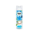 【送料無料!(地域限定)】消臭力 トイレ用スプレー アクアソープ 365mL