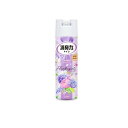【送料無料!(地域限定)】消臭力 トイレ用スプレー フレアブーケ 365mL