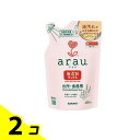 【送料無料!(地域限定)】arau.(アラウ.) 台所用せっけん 380mL (詰め替え用) 2個セット