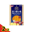 【送料無料!(地域限定)】ペティオ 犬用 素材そのまま さつまいも 極細やわらか仕立て 100g 2個セット