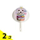 【送料無料!(地域限定)】ユニットバスボンくん抗菌 ハンディ お風呂らくらくクリーナー 1個入 (ピンク) 2個セット