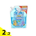 【送料無料!(地域限定)】JOYPET(ジョイペット) 液体消臭剤 無香料 650mL (詰め替え用) 2個セット