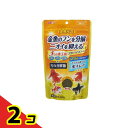 【送料無料!(地域限定)】GEX 金魚元気 プロバイオフード 220g 2個セット
