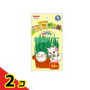 【送料無料!(地域限定)】ペティオ ネコの元気草の種 全犬・全猫種用 5回分 (15g×5包入) 2個セット