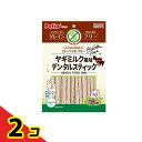 【送料無料!(地域限定)】ペティオ 犬用 ヤギミルク風味 デンタルスティックガム グレインフリー 18本入 2個セット