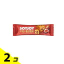 【送料無料!(地域限定)】SOYJOY(ソイジョイ) イチジク&レーズン 30g 2個セット
