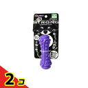 【送料無料!(地域限定)】ドギーマン STRONG DUMBBELL(ストロングダンベル) SS 1個入 2個セット