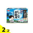 【送料無料!(地域限定)】いい湯旅立ち 納涼にごり炭酸湯 そよかぜの宿 12錠 2個セット