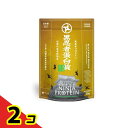 【送料無料!(地域限定)】ファイン 黒忍者プロテイン 抹茶味 300g 2個セット