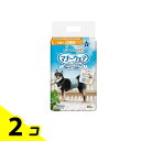 【送料無料!(地域限定)】マナーウェア 男の子用 Lサイズ 中型犬用 ストライプ・ジーンズ 40枚入 2個セット