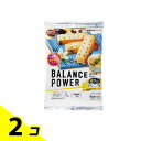 【送料無料!(地域限定)】バランスパワー サクッとバニラ 2本× 6袋入 (計12本) 2個セット