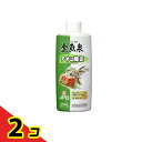 【送料無料!(地域限定)】JPD 水質調整剤 金魚泉 アオコ除去 250mL 2個セット