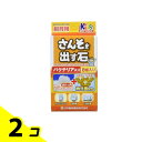 【送料無料!(地域限定)】JPD さんそを出す石 飼育用 バクテリア入り 8個入 2個セット