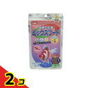 【送料無料!(地域限定)】コメット(COMET) 金魚の主食 ミックスフード 納豆菌 200g 2個セット