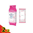 【送料無料!(地域限定)】レック Femia フェムウエット デリケートウエットシート サボンの香り 10枚入× 3個パック 2個セット