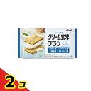 【送料無料!(地域限定)】クリーム玄米ブラン ヨーグルト 4枚入 2個セット