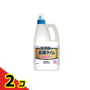 【送料無料!(地域限定)】UYEKI 加湿器の除菌タイム 液体タイプ 消臭Plus 業務用 2L 2個セット
