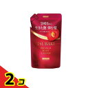 【送料無料!(地域限定)】ツバキ(TSUBAKI) プレミアムモイスト&リペアシャンプー 300mL (詰め替え用) 2個セット