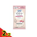 【送料無料!(地域限定)】ソフィ デリケートウェットシート フローラルの香り 10枚入 2個セット