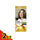 【送料無料!(地域限定)】サロンドプロ オイルリッチクリームヘアカラー 白髪用 3MA オリーブアッシュ 1組入 2個セット