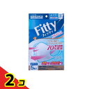 【送料無料!(地域限定)】フィッティ ブレステック 立体マスク ホワイト ふつうサイズ 5枚入 2個セット