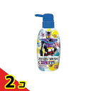 【送料無料!(地域限定)】ZENBUWASH 全身まるごとシャンプー 仮面ライダーガヴ 300mL 2個セット