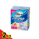 【送料無料!(地域限定)】デオシート キレイパッド Mサイズ 64枚入 2個セット