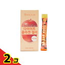 【送料無料!(地域限定)】ヒルズラボ ダイエットコラーゲンゼリー アップル 20g× 10包入 2個セット