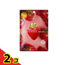 【送料無料!(地域限定)】いちごジューシーフェイスマスク 1枚入 (美容液20mL) 2個セット(4)