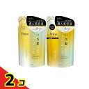 【送料無料!(地域限定)】いち髪 THE PREMIUM エクストラダメージケアシャンプー シャイニーモイスト 340mL (&トリートメント シャイニーモイスト 340g 詰め替えセット) 2個セット