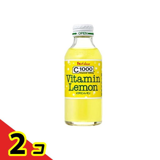 【送料無料!(地域限定)】C1000ビタミンレモン 140mL 2個セット 【送料無料!(地域限定)】C1000ビタミンレモン 140mL 2個セット