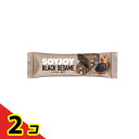 【送料無料!(地域限定)】SOYJOY(ソイジョイ) 黒ゴマ 30g× 1本入 2個セット