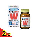 【送料無料!(地域限定)】わかもと整腸薬 240錠 2個セット