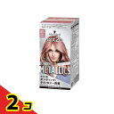 【送料無料!(地域限定)】シュワルツコフ got2b(ゴットゥービー) ボンディング・メタリックス ヘアカラー M05 シルバーサクラ 1組入 2個セット