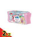 【送料無料!(地域限定)】レック 水99%あかちゃんの手口ふき ディズニー プリンセス 60枚× 3個パック 2個セット