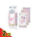 【送料無料!(地域限定)】Femia フェミア デリケートウェットシート カモミールの香り 10枚× 3個入 (柄指定不可) 2個セット