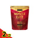 【送料無料!(地域限定)】SAVAS ザバス マッスルエリート プロテイン ココア味 900g 2個セット
