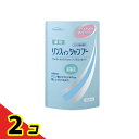 【送料無料!(地域限定)】熊野油脂 ファーマアクト 弱酸性薬用リンスインシャンプー 350mL (詰替用) 2個セット