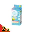 【送料無料!(地域限定)】明治フェムニケアフード α-LunA アルファルナ 顆粒 レモンミント風味 4.7g× 7本入 2個セット