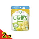 【送料無料!(地域限定)】サラヤ しょっぱくない塩ラムネ しおまる ひんやりレモンソーダ味 30g 2個セット