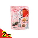 【送料無料!(地域限定)】ルイボス×サラシア さらさらサラボス茶 粉末タイプ 2g× 15袋入 2個セット
