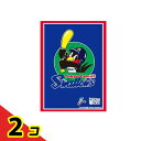【送料無料!(地域限定)】ブシロードスリーブコレクションハイグレード Vol.4756プロ野球カードゲームDOヤクルトスワローズ2025 75枚入 2個セット