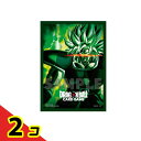 【送料無料!(地域限定)】ドラゴンボールスーパーカードゲーム オフィシャルカードスリーブ03 ブロリー 64枚入 2個セット