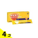 【送料無料!(地域限定)】VICKS ヴイックスメディケイテッドドロップL レモン 20個入 4個セット