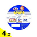 【送料無料!(地域限定)】エルモ オブラート 丸型 200枚 4個セット