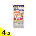 【送料無料!(地域限定)】DHCの健康食品 マルチビタミン/ミネラル+Q10 20日分 100粒 4個セット