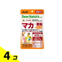 【送料無料!(地域限定)】ディアナチュラスタイル マカ×亜鉛+アミノ酸 20日分 40粒 4個セット