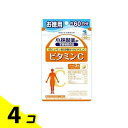 【送料無料!(地域限定)】小林製薬 ビタミンC 60日分 180粒 4個セット