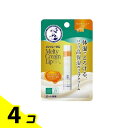 【送料無料!(地域限定)】メンソレータム メルティクリームリップ リッチハニー 2.4g 4個セット
